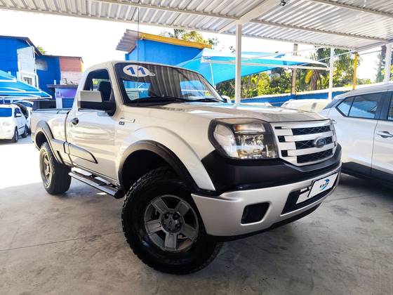 FORD RANGER 2.3 XLS 4X2 CS 16V GASOLINA 2P MANUAL FORD RANGER 2.3 XLS 4X2 CS 16V GASOLINA 2P MANUAL